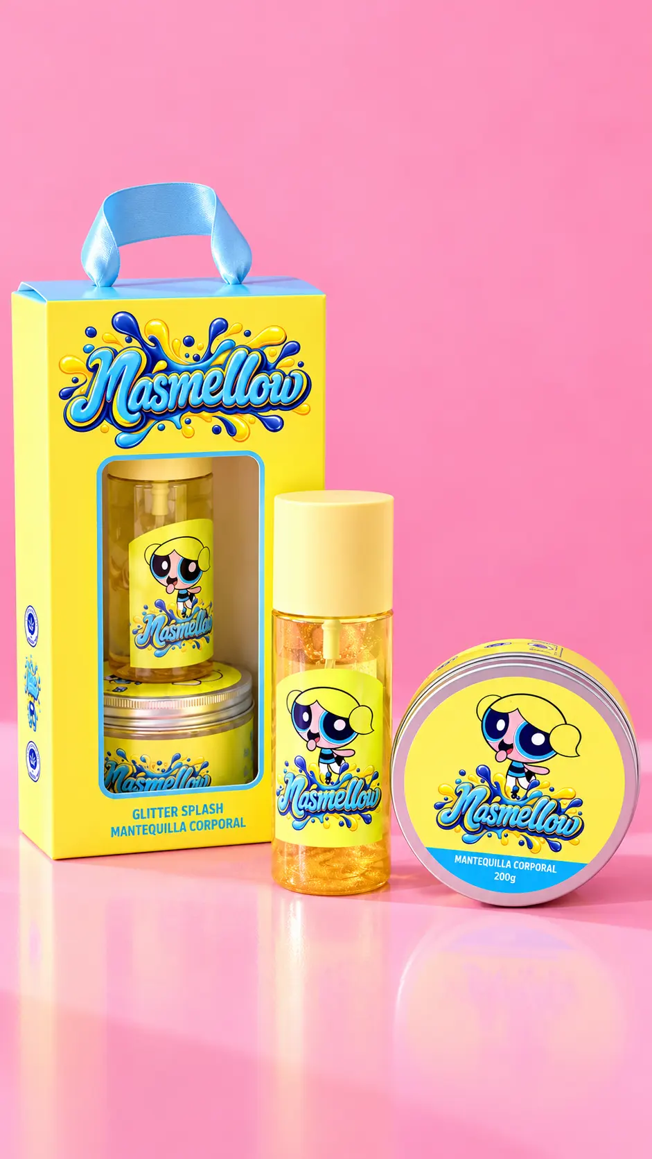 Kit chica súper poderosas