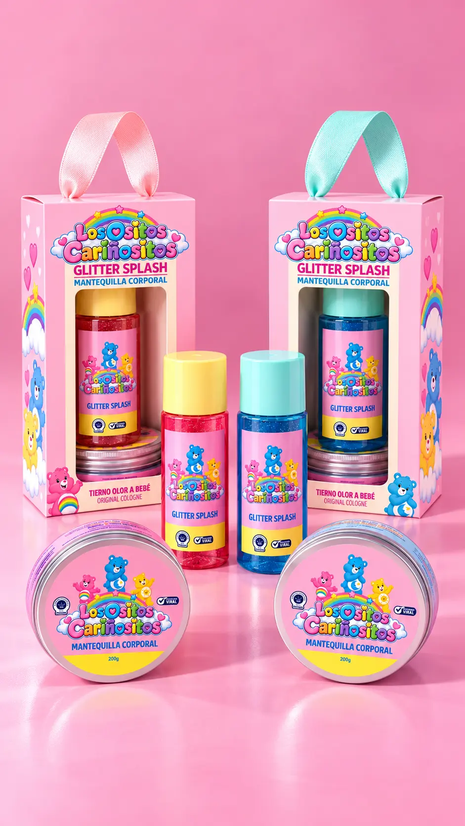 Kit chica súper poderosas