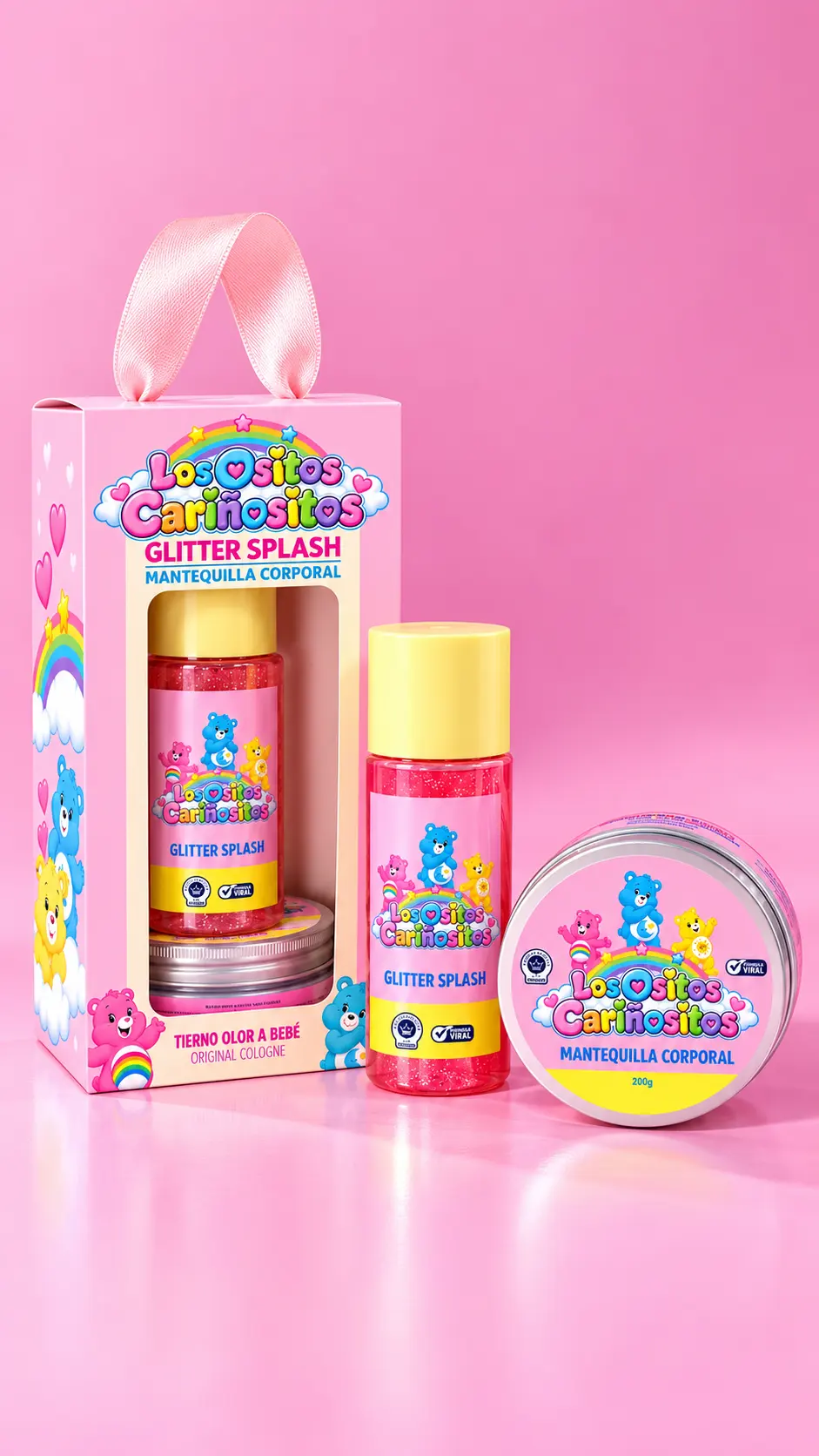 Kit chica súper poderosas