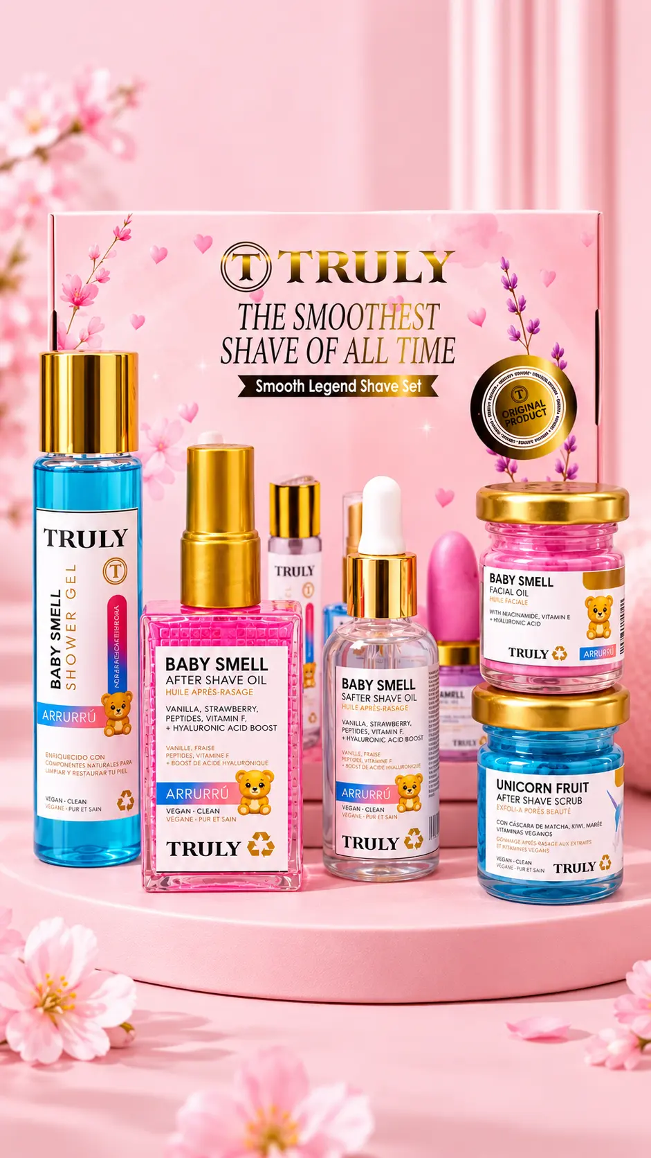 Set truly por 5