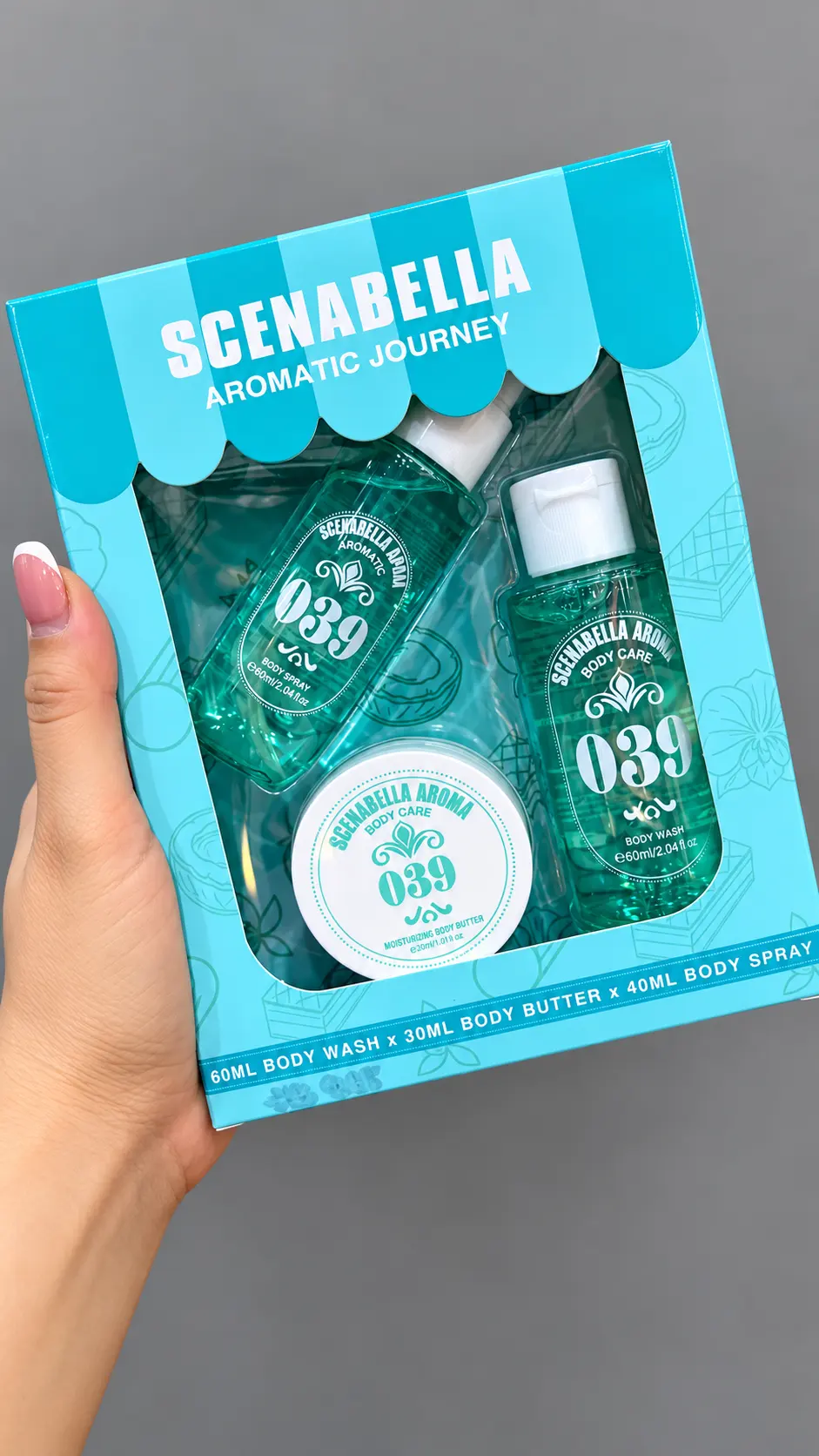 Set Sol de Janeiro